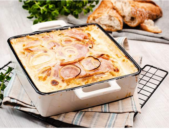 Schlemmer-Schnitzelpfanne