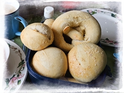 Brötchen über Nacht