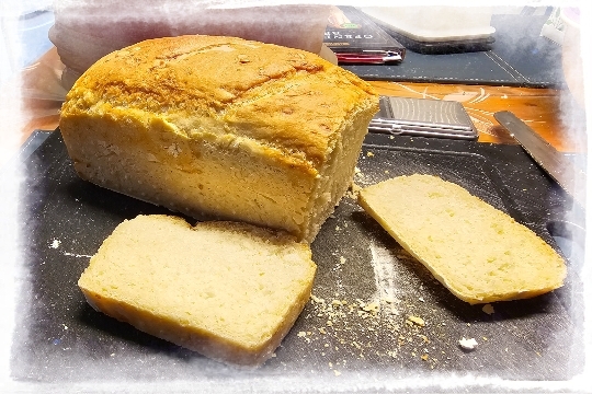 Kastenweißbrot