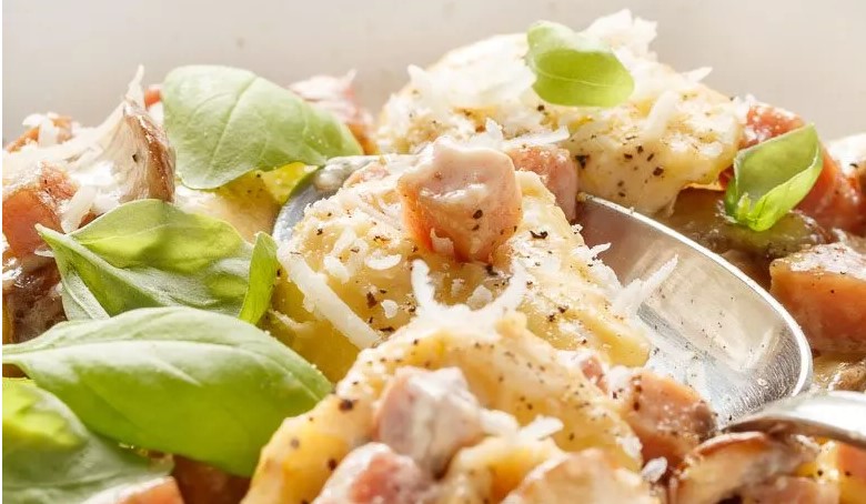 Tortellini alla Panna