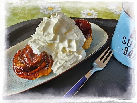 Zwetschgen-Törtchen